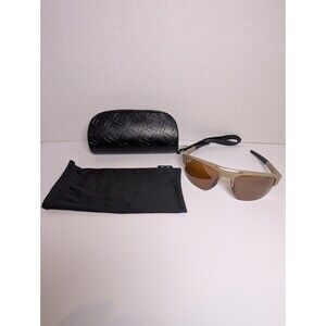 Oakley Mercenary OO9424-0770 Beige Prizm Golf Sunglasses w/Leather Case